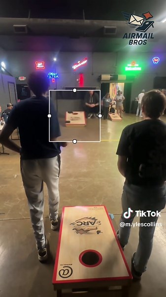 Blind Draw for Cornhole: Kyle's Pro Sniper Elites