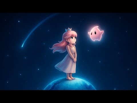 Epic Orchestral Remix of Luma’s Theme (Super Mario Galaxy OST)