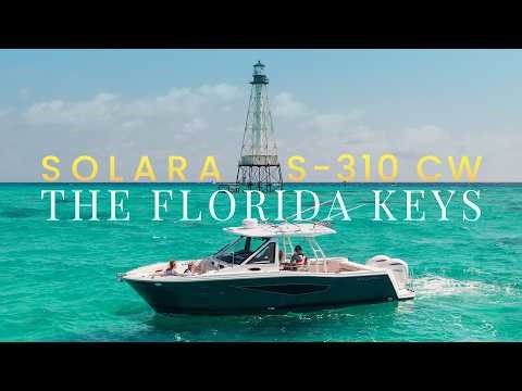 We Tried Every Boating Activity in the Florida Keys... And Slept on It