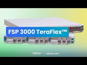 FSP 3000 TeraFlex™