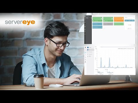 servereye RMM - Deutschlands führende Remote Monitoring & Management Software!