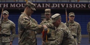 Fort Drum soldiers get ready for deployment