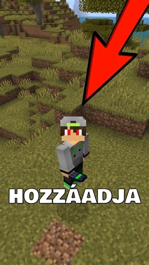 Ez a MOD hozzáadja a Minecrafthoz a NOKIÁT! #minecraft #foryou #shorts