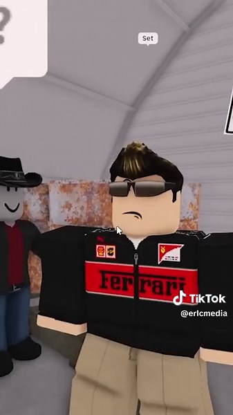 Gifting money in ERLC? 🎥 - OMBGaming #erlc #erlcroblox #fyp #roblox