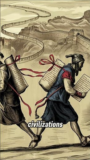 The Birth of Writing: How a Simple Invention Changed the World Forever