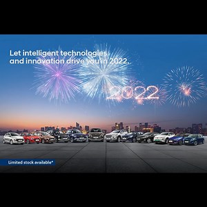 The future is all about looking forward and striving to create something new, something path breaking, something that goes beyond what was relevant yesterday. Let intelligent technology and innovation drive you in 2022. Bring home a brand new Hyundai from our range that suits all preferences, made easier with great benefits! Click here to know more: https://www.hyundai.com/in/en/buy-a-car/special-offers/overview #Hyundai #HyundaiIndia #BeyondMobility | Hyundai India