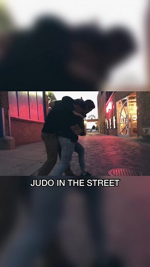 Self-Defense Techniques: Judo In The Street