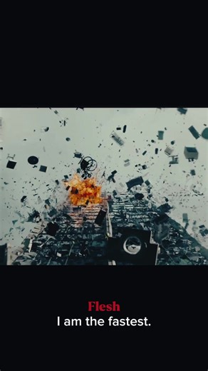 Fastest Heroes: Superman vs. The Flash