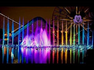 World of Color at Disney's California Adventure