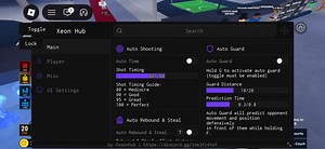 Dm for da scripts #arcade #basketballlegend #ff2 #nfluniversefootball