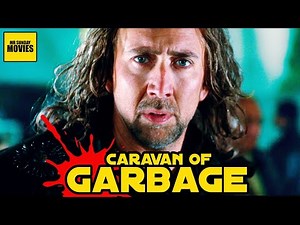 The Sorcerer's Apprentice - Caravan of Garbage