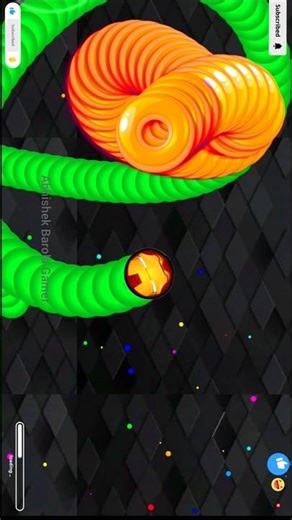 Worms Zone.io❣️😩 || Slither Snake 🐍 || Hack Mod🌐 || ‪@Abhishekbarolagamer‬💲‪@GiantWorms‬