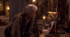 Pinocchio - Movie 2022  - Dir. Robert Zemeckis | Filmelier