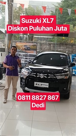 Suzuki XL7 price drop #cheapcredit