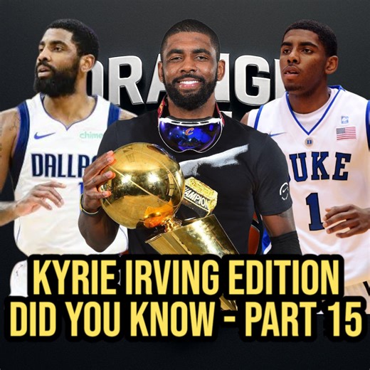Kyrie "Uncle Drew" Irving Edition. NBA Trivia Part 15. #NBA #kyrieirving #UncleDrew #fyp #trend #viral | Orange Slam PH