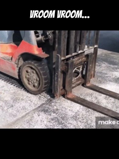 Forklift Fails - Learning The Hard Way 5 10