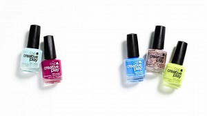 Spring has sprung - at least on our fingers and toes! Introducing #CNDCreativePlay, Playland Collection. | CND - Creative Nail Design