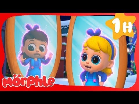 Mirror Mila Mayhem! | Morphle | Rescue Adventures