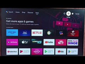 Android TV : Download and Install Software Update | Full Video