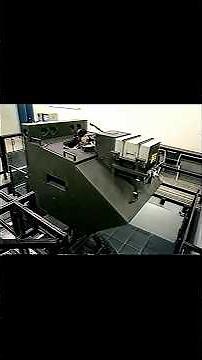1985 - 4500 German Army tanks and a simulator #history #bundeswehr #germanarmy #coldwar #tank