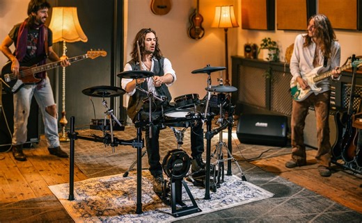 Alesis Announced Its New Strata Core Drum Kit