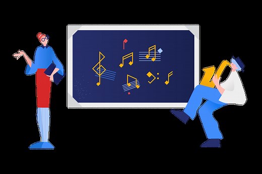 Music Service Management Software | SpeedAdmin