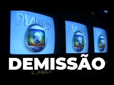The Globo Breaking News report that ended in a firing