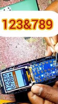 All China Mobile Keypad Not Working Solution||Vairal Video #foryou #keypad #keyless