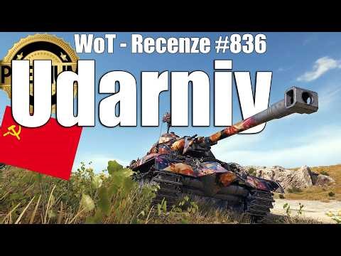 Další úderný | Udarniy (Recenze #836)