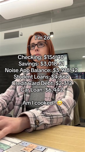 I used to avoid my finances Now I track, save, and invest 😌 Noise app = game changer ✨ #sidegig #moneygoals #sidegigs #noise