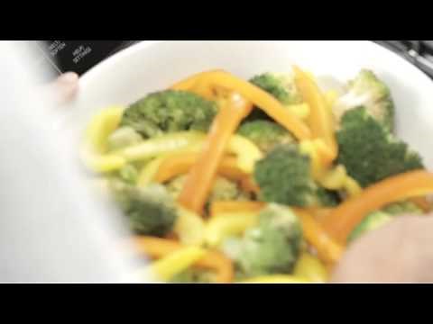 Sharp Microwave Drawer Easy Cooking and Cleaning