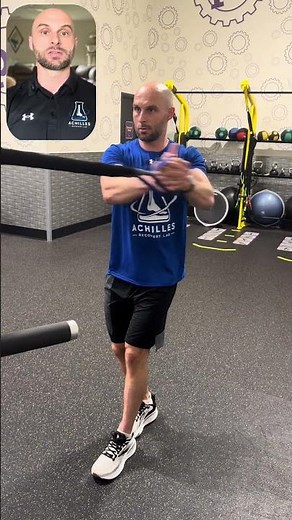 After #achillesrupture Progress Your Balance Like an Athlete