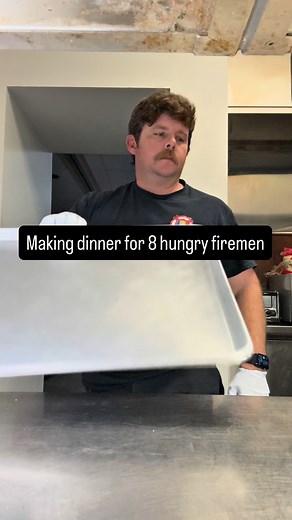 273K views · 352K reactions | Chicken and sausage and potatoes and vegetables is on the menu tonight at the firehouse #fyp #dinner #firefighter #grillagrills #howtobbqright #unkies_seasoning | Nicholas Hammond | Facebook