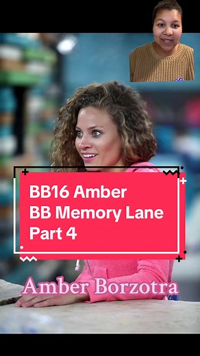 Replying to @mel AMBER BORZOTRA - Big Brother, a walk down memory lane. #bb16 #bb #amberborzotra #amber #bb16amber #bigbrother #cbsbigbrother #thechallenge #mtv #mtvthechallenge #cbs #greenscreen