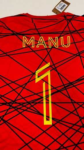 1.1K views · 80 reactions | 理 Uhlsport Progressive GK Set Now available at Pro Keepers Line ID Studio! ⚡ Designed for maximum comfort & performance ⚡ Perfect fit for both training & matches ⚡ Personalize with your name & number  Worldwide express shipping – straight from our HQ Take your game to the next level with Uhlsport!  #Uhlsport #ProgressiveGKSet #ProKeepersLine #IDStudio #WorldwideShipping #GoalkeeperLife #CustomID #GoalkeeperGear | Pro Keepers Line | Facebook