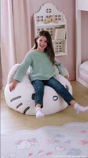Hello Kitty® x Pottery Barn Kids Holiday Collection
