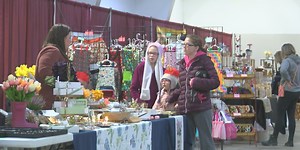TV6 Spring Craft Show wraps up in Escanaba