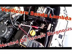 Lambda Probe - Check