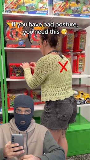 Posture Corrector Test 🔥 Smart Vibration Device Review