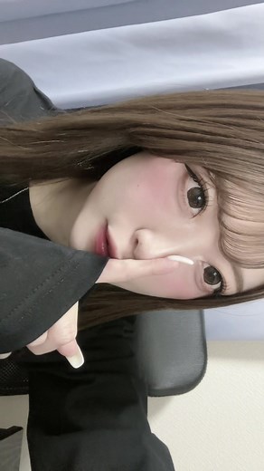 2人だけのひみつにしちゃお〜🐳 #初心者 #配信者 #ライバー #ライブ配信