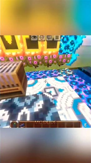 Bird Banner in Minecraft 🐦| #minecraftbanner #shorts #minecraftshorts #mcpe #minecrafttutorial