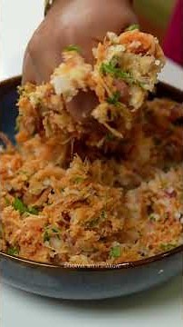 Simple crispy fry for kids at home 😍Seriously people at home loved it 🥰| Samayal With Sharon