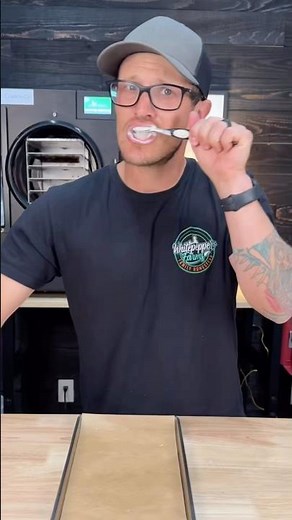 What Happens When You Freeze Dry Toothpaste?