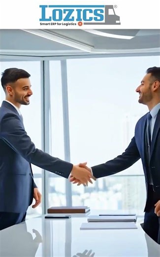 Lozics ERP for logistics