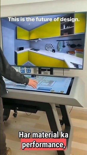 The Future of Building Design | Smart Architecture, Civil & Interior Innovation