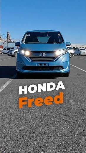 Honda FREED | (2016 -2024) 2nd gen, great inexpensive family minivan | Car review | BEFORWARD.JP