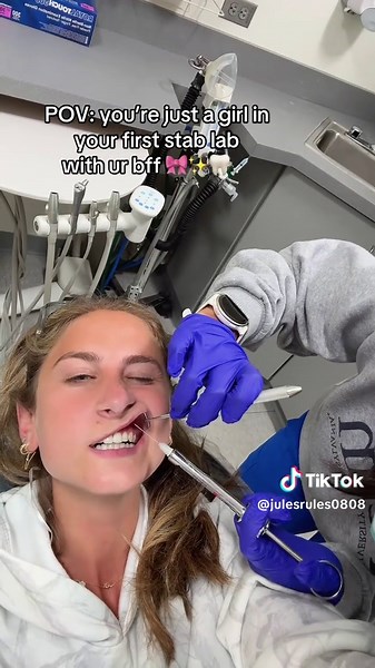 Navigating Your First Stab Lab Experience