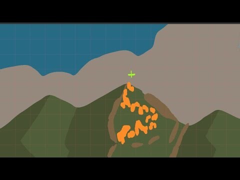 #flipaclip Fighting Scene: Emily(Pyro-Fairy) VS Kaisen(Green-Light) [No sound]