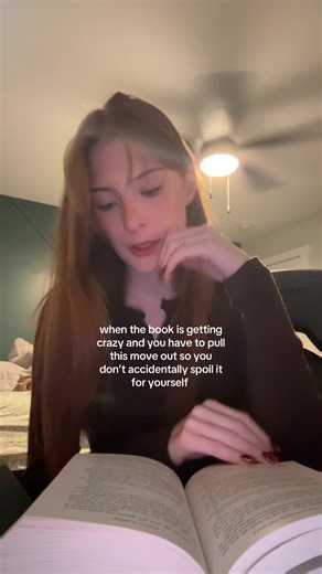 How to Avoid Spoiling Books for Yourself