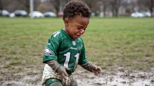 AJ Brown highlights from the 49ers playoff game #nfl #eagles #fblifestylechallenge | Tyler Transue